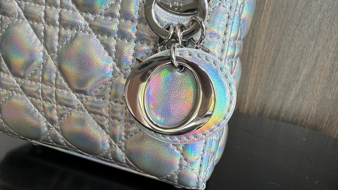 Lady Dior Mini Bag M6601 - Image 3