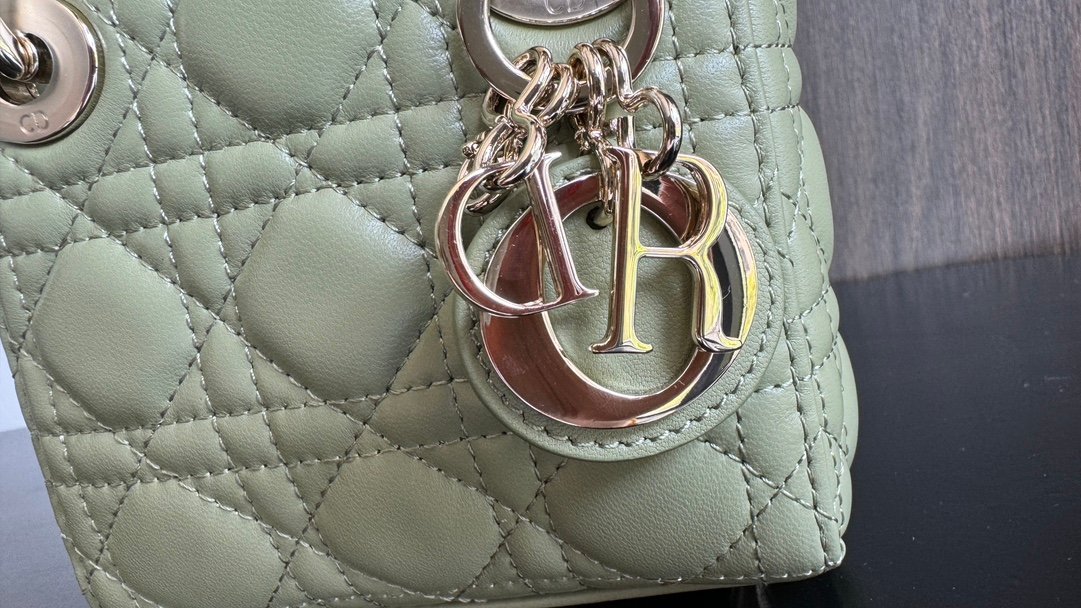 Lady Dior Mini Bag M6601 - Image 3