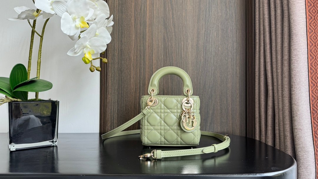 Lady Dior Mini Bag M6601