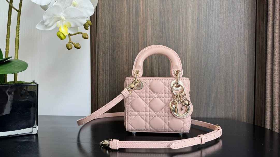 Lady Dior Mini Bag M6601