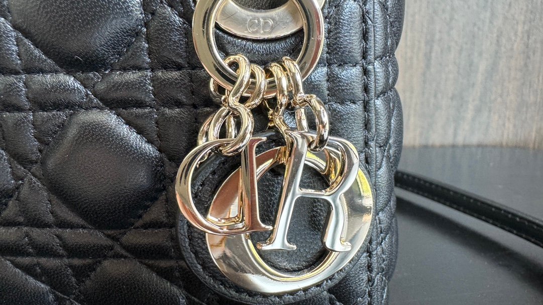 Lady Dior Mini Bag M6601 - Image 2