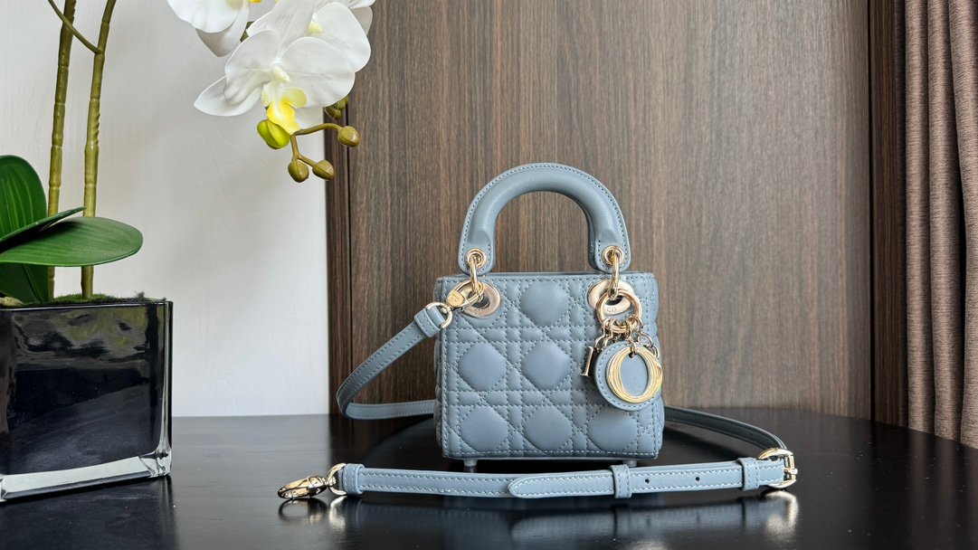 Lady Dior Mini Bag M6601