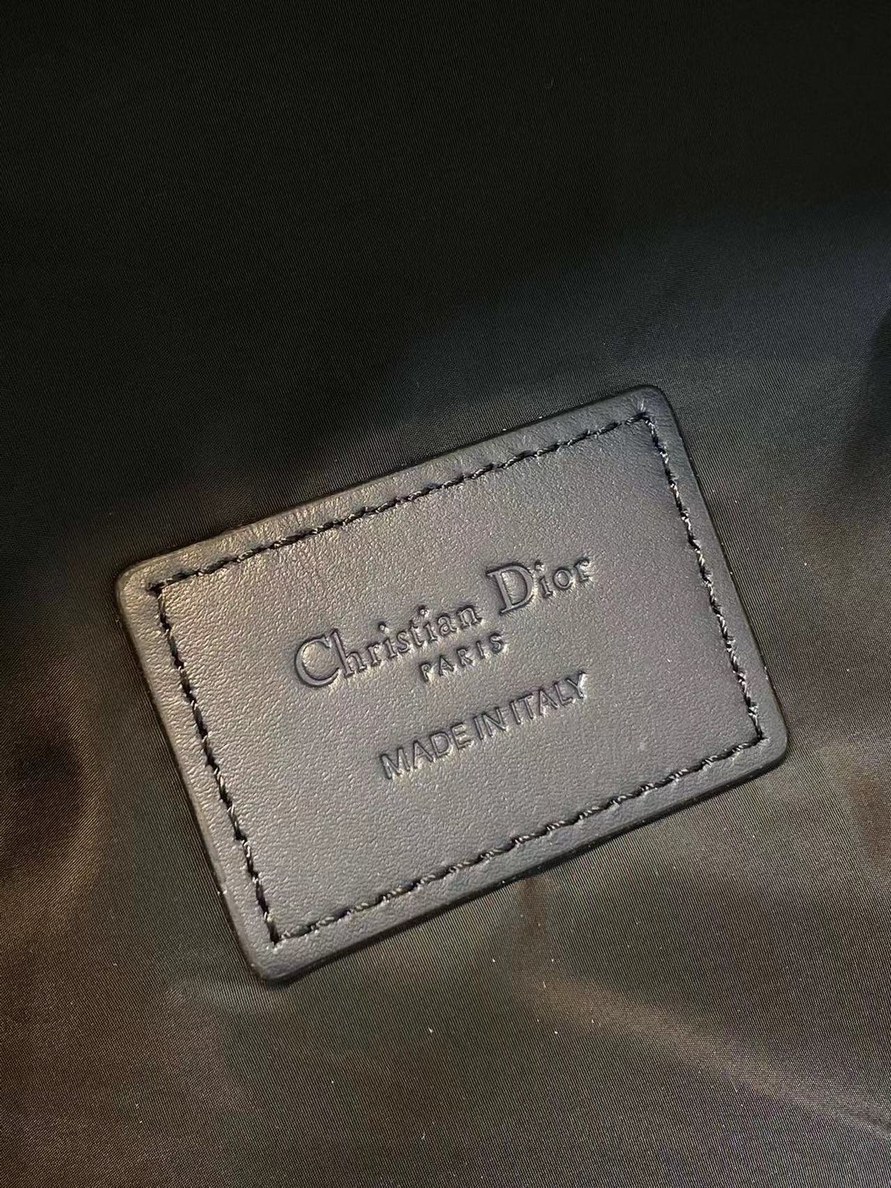 New letter canvas backpack - Image 9