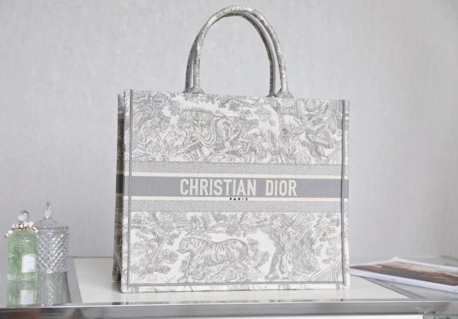 DIOR Shopping bag M8001 - Image 2