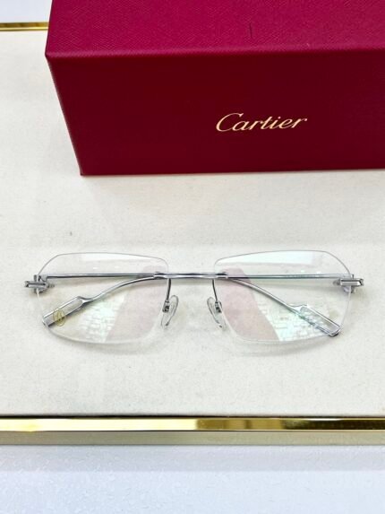 Cartie  钛～
MODEL：CT0162O
SIZE：58口19-140