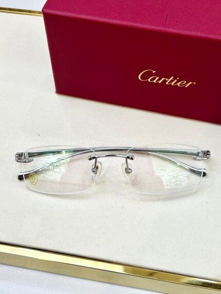 Cartie  钛～
MODEL：8101081
SIZE：53口18-140