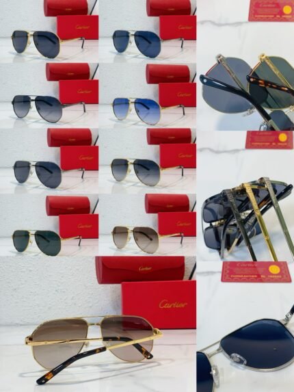 Cartie   
MODEL：CT0461S 
SIZE：60口14-145