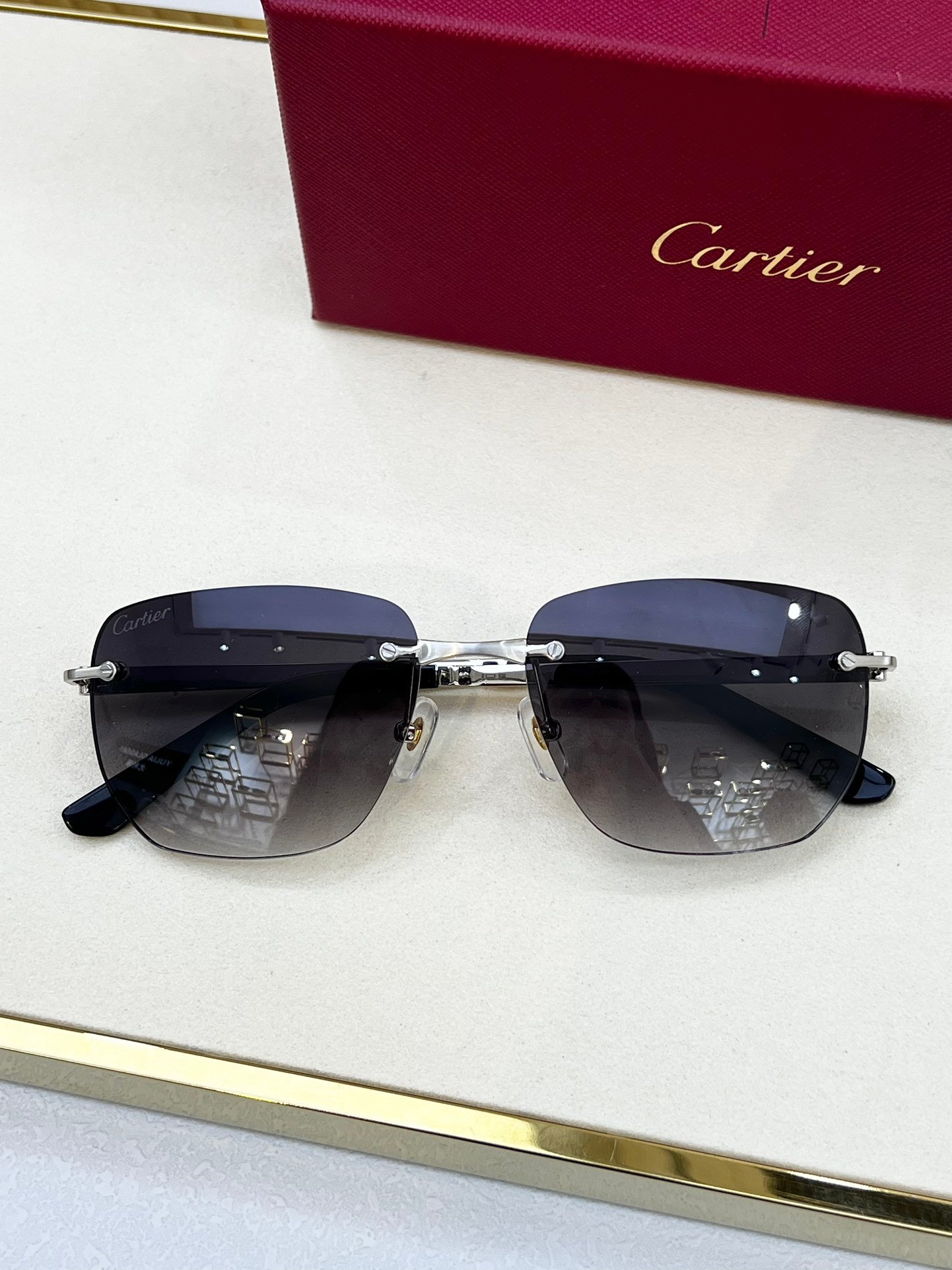Cartie
MODEL:CT0569S
SIZE:57口17-145 - Image 3