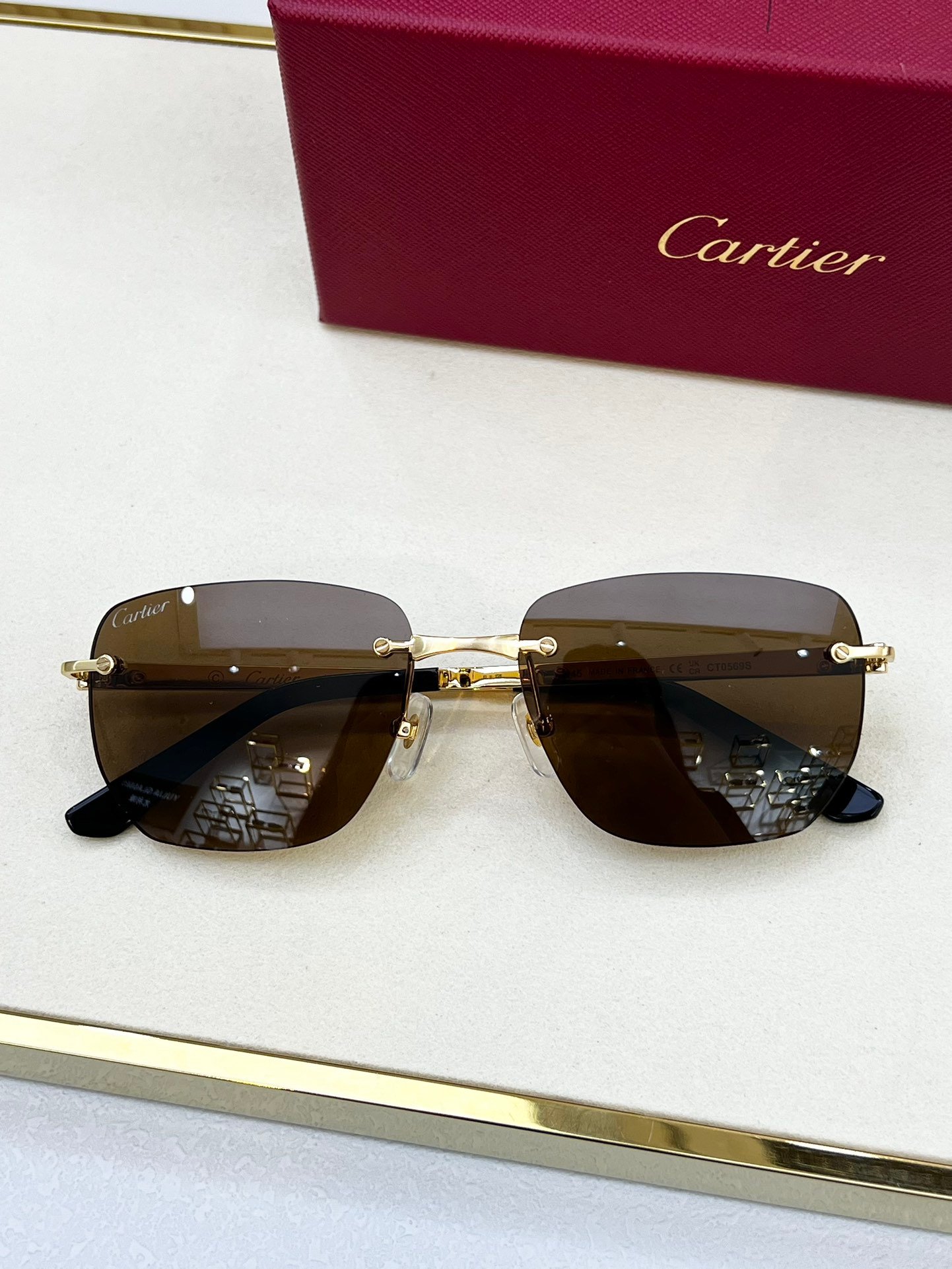 Cartie
MODEL:CT0569S
SIZE:57口17-145 - Image 4