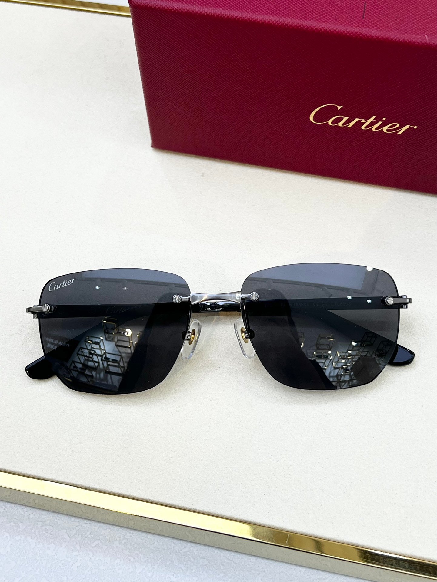 Cartie
MODEL:CT0569S
SIZE:57口17-145 - Image 2