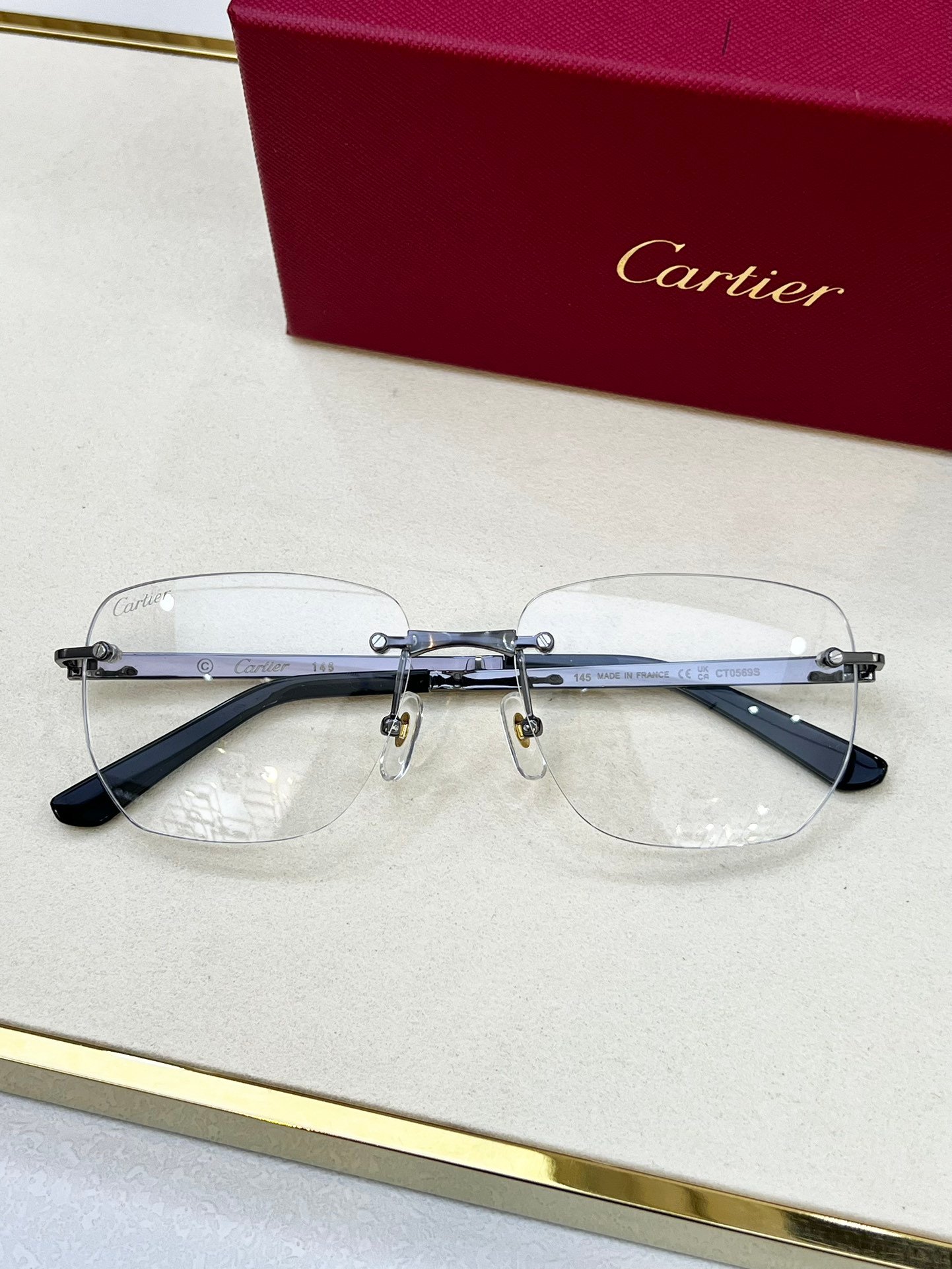 Cartie
MODEL:CT0569S
SIZE:57口17-145 - Image 5
