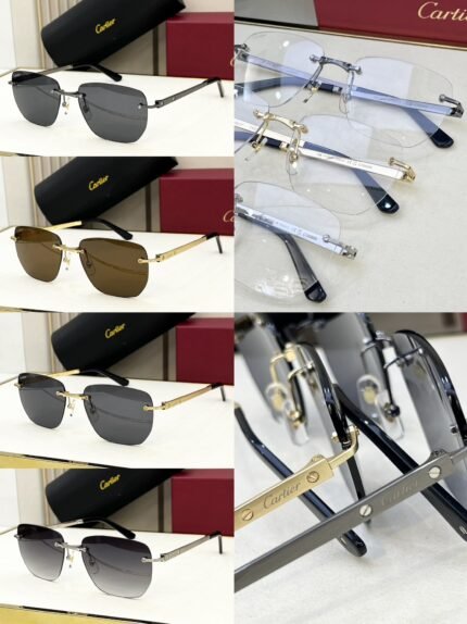 Cartie  
MODEL：CT0569S
SIZE：57口17-145