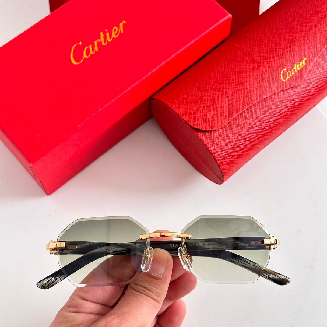 Cartie
MODEL: CT0439S,Size:54口19-145 - Image 2