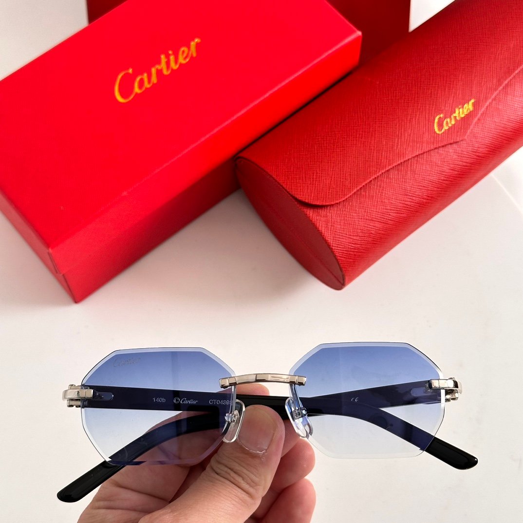 Cartie
MODEL: CT0439S,Size:54口19-145 - Image 5