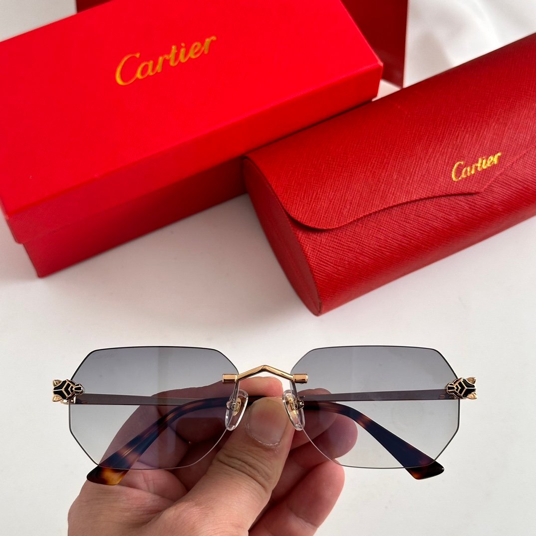 Cartie
MODEL:CT0588S
SIZE:57口18-140 - Image 7