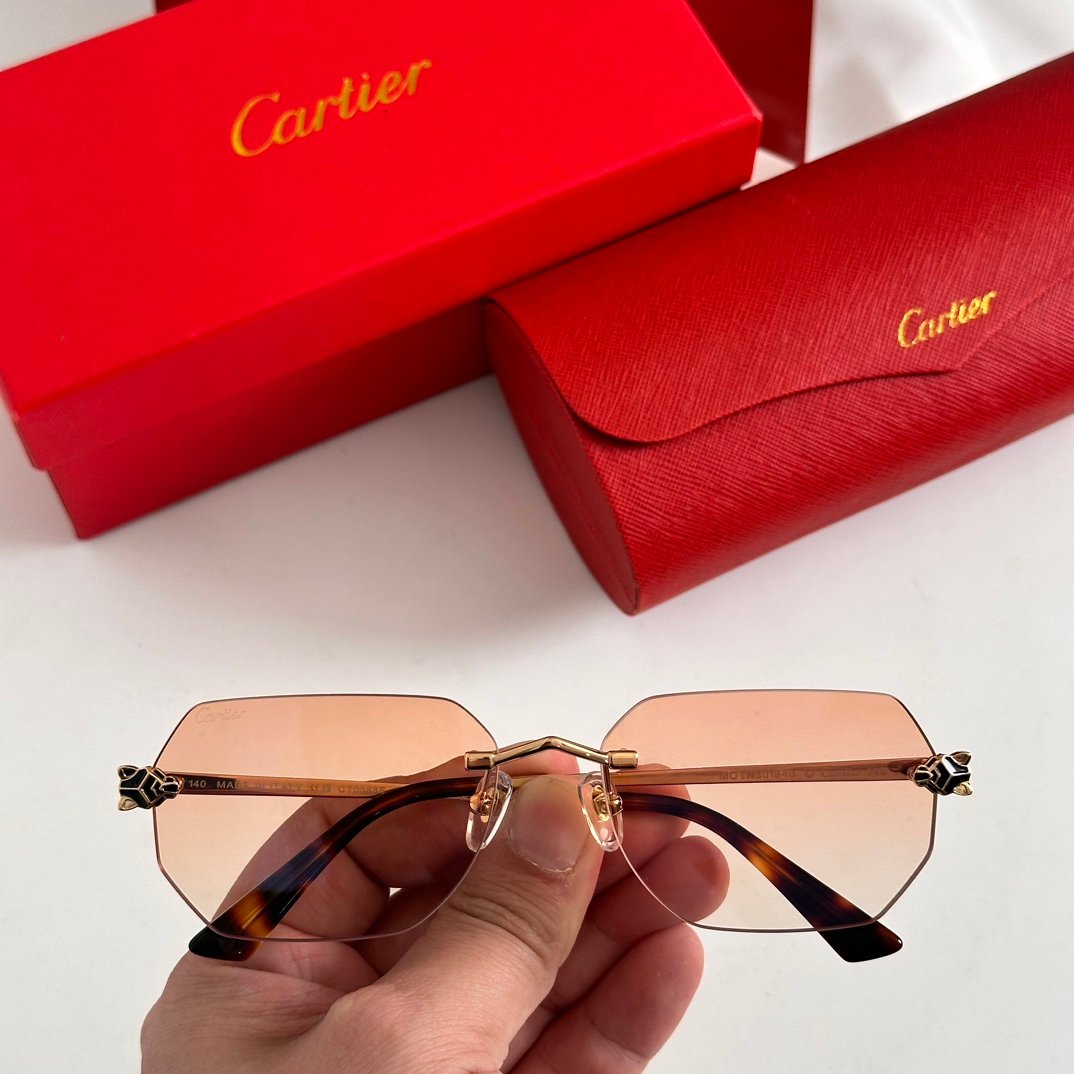 Cartie
MODEL:CT0588S
SIZE:57口18-140 - Image 8