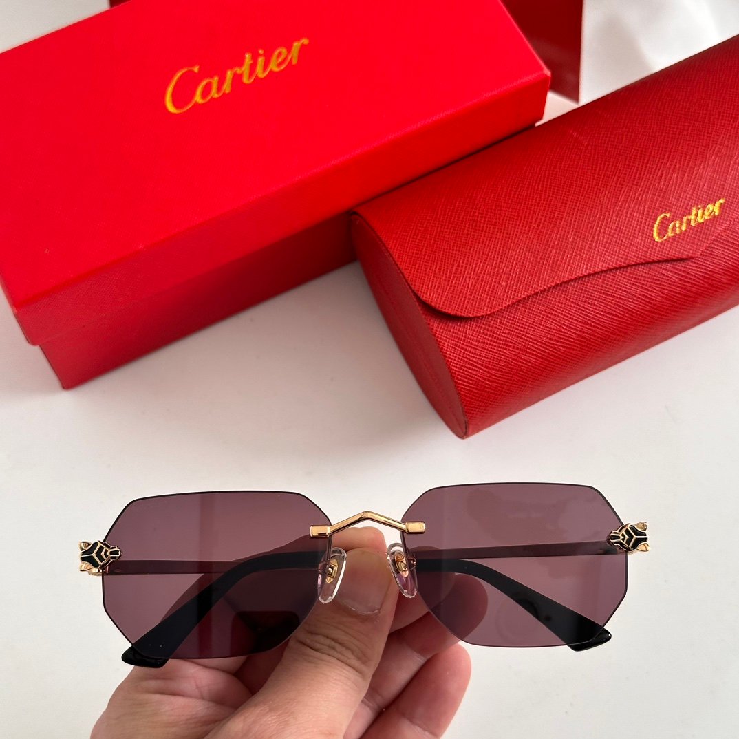 Cartie
MODEL:CT0588S
SIZE:57口18-140 - Image 2