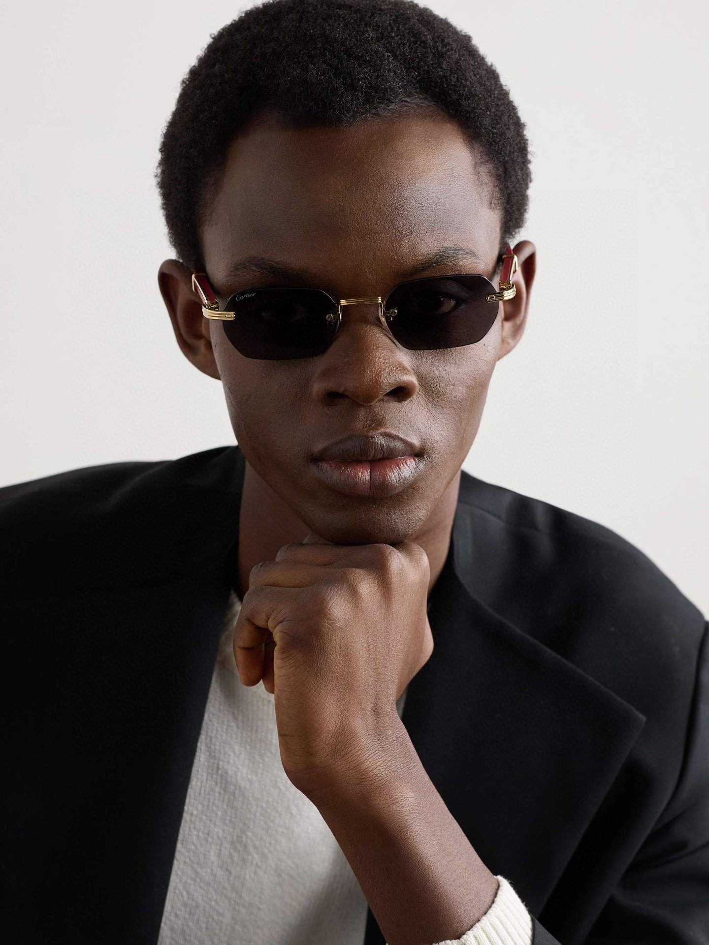 Cartie MODEL:CT0362S SIZE:54口21-145 - Image 7