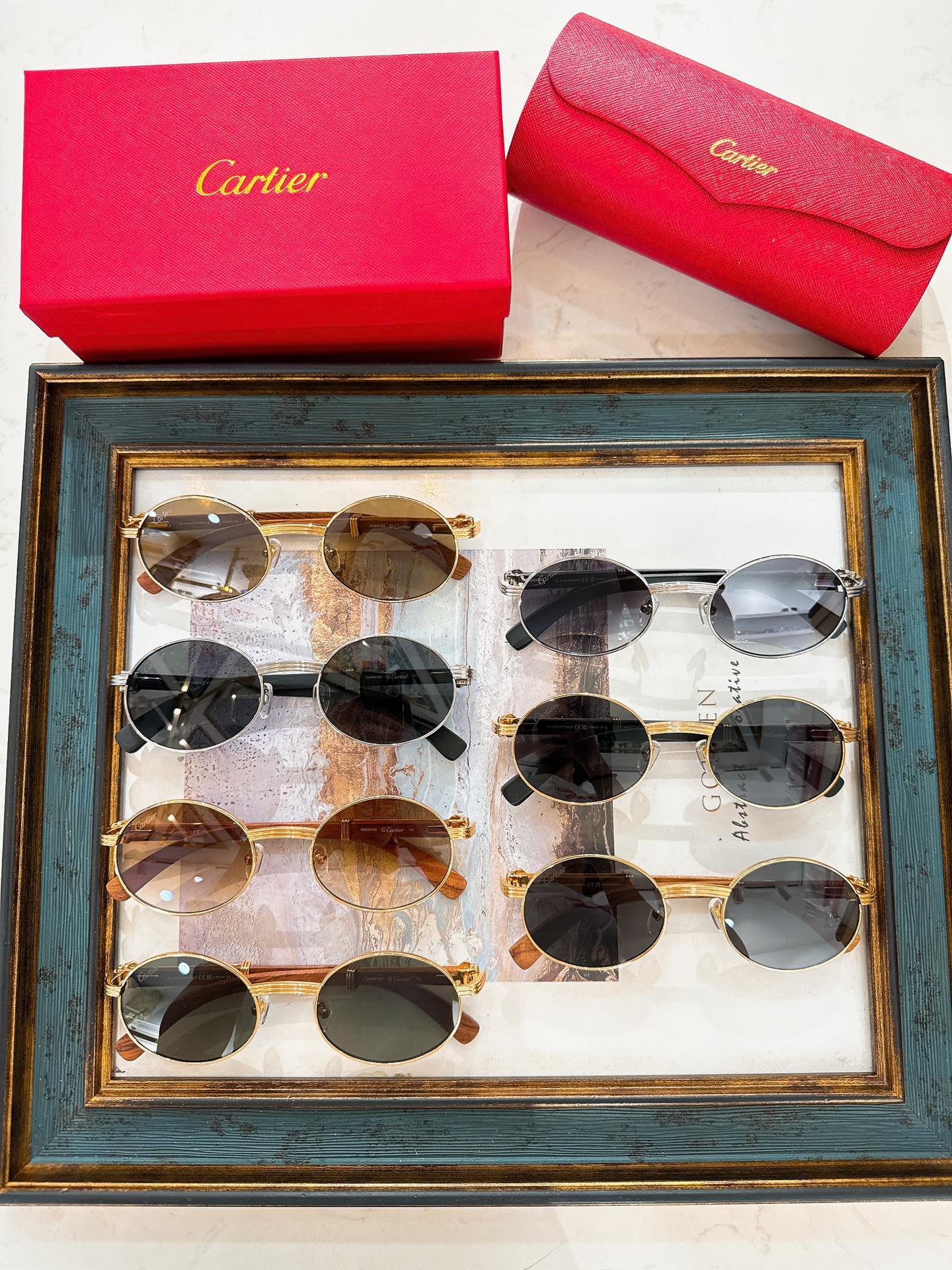 Cartie MODEL:CT0364SSIZE:53口22-145 - Image 8