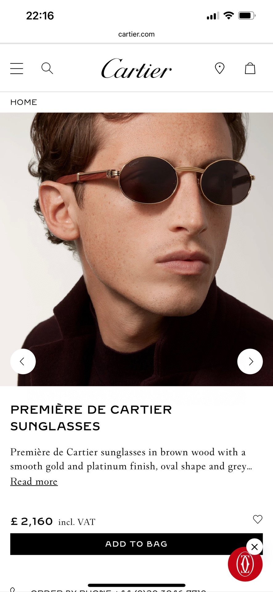 Cartie MODEL:CT0364SSIZE:53口22-145 - Image 4