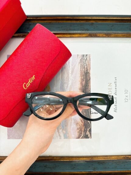 Cartie  MODEL：CT0373OA SIZE：53口17-145