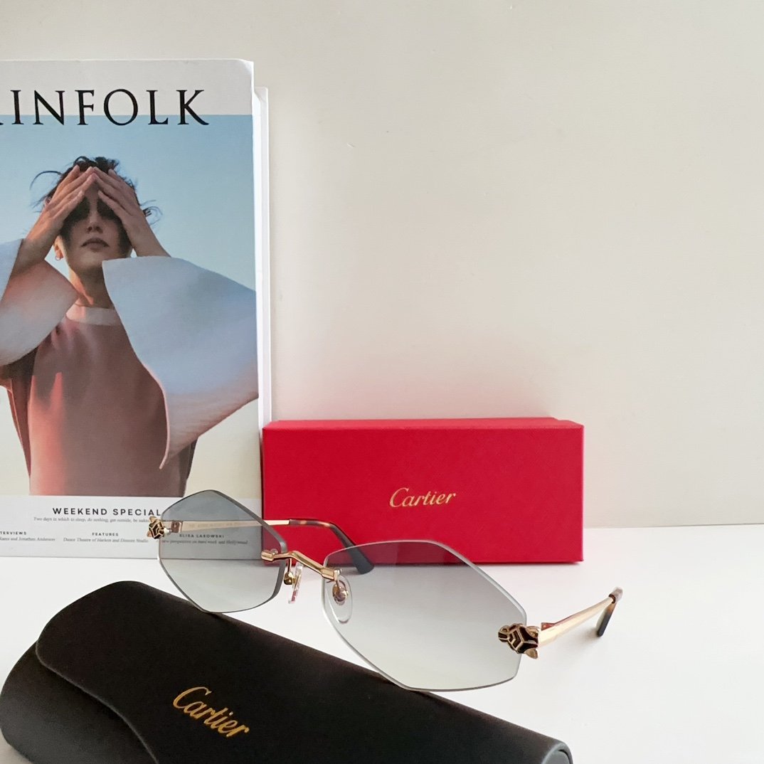 Top Quality
Cartie
MODEL:CT0433S
SIZE:57口18-140