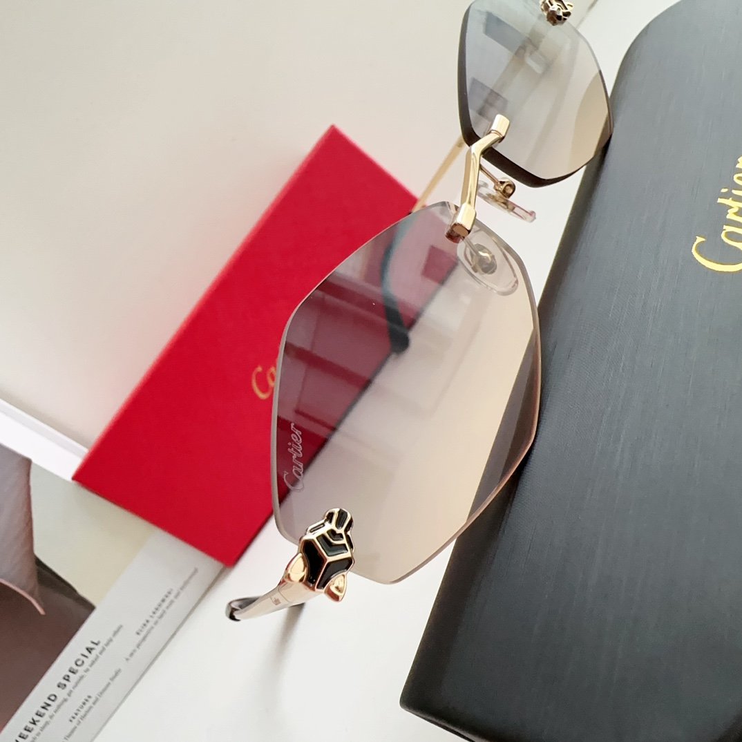 Top Quality
Cartie
MODEL:CT0433S
SIZE:57口18-140 - Image 8