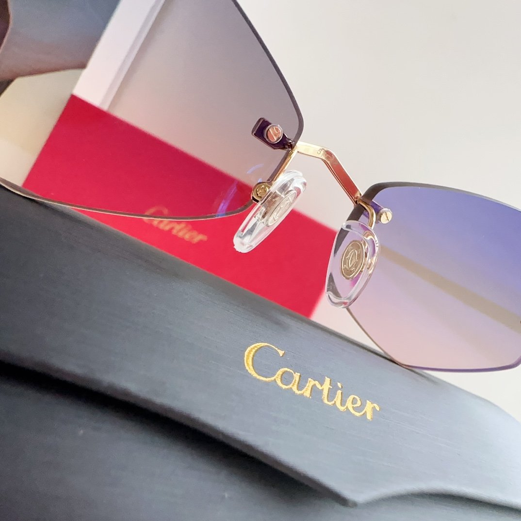 Top Quality
Cartie
MODEL:CT0433S
SIZE:57口18-140 - Image 9