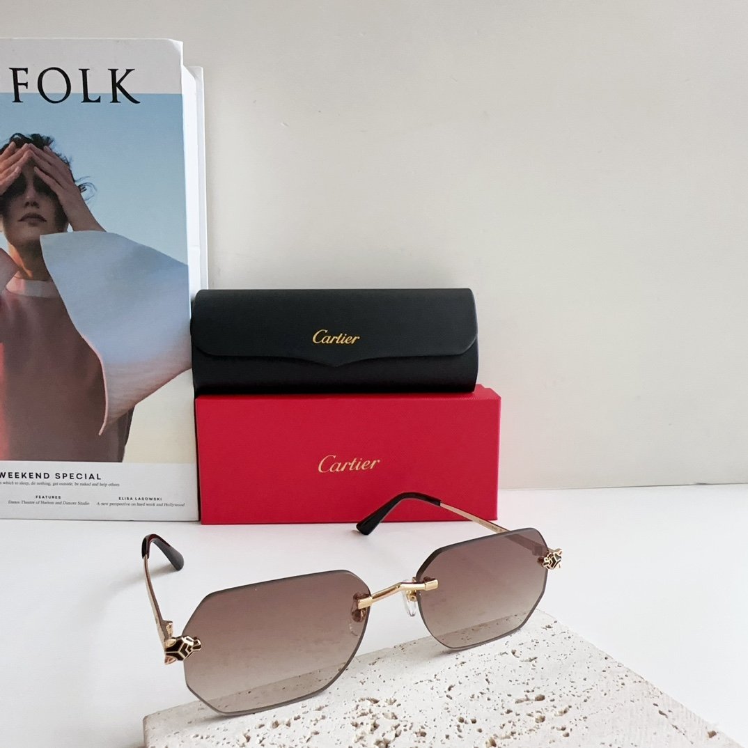 Cartie
MODEL:CT0588S
SIZE:57口18-140 - Image 7