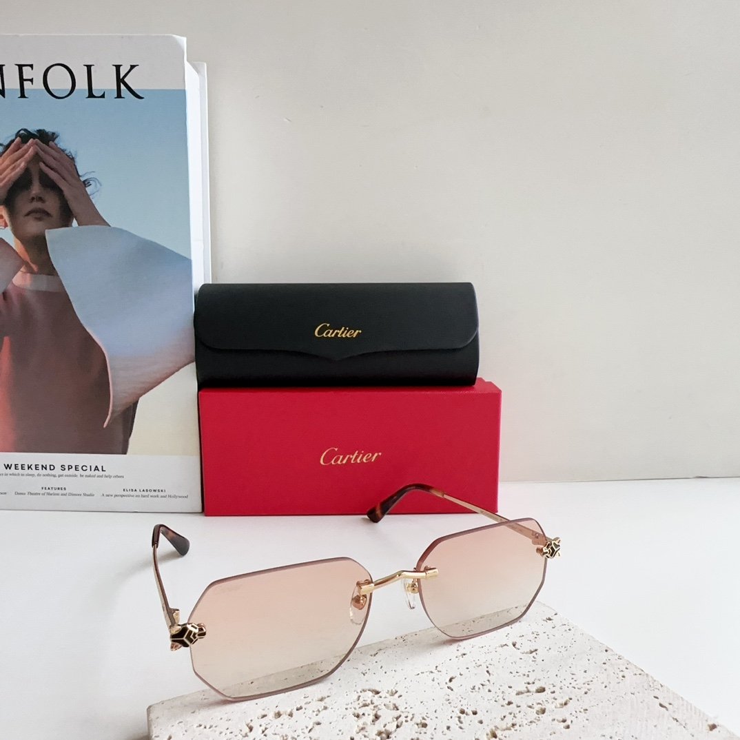 Cartie
MODEL:CT0588S
SIZE:57口18-140 - Image 5