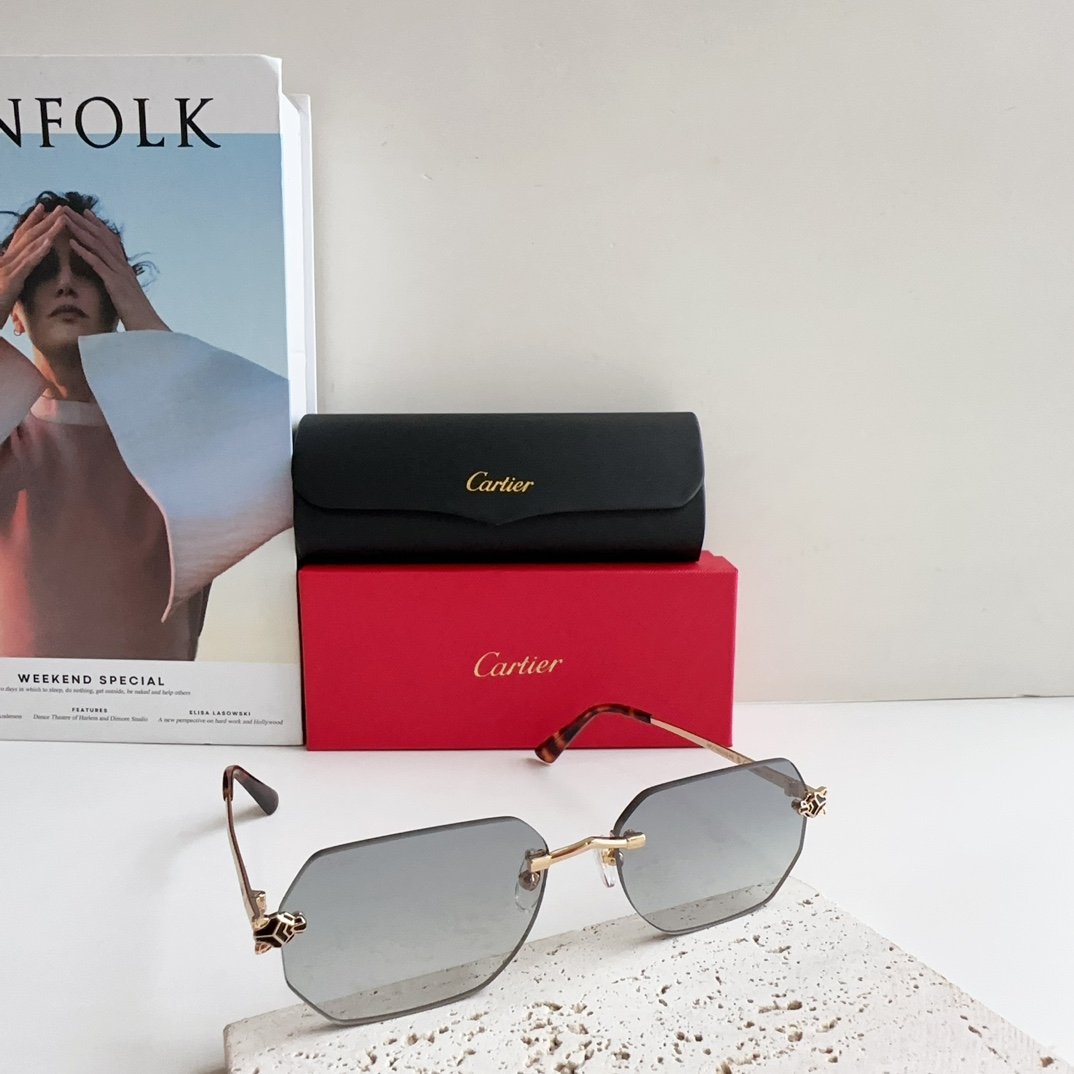 Cartie
MODEL:CT0588S
SIZE:57口18-140 - Image 4