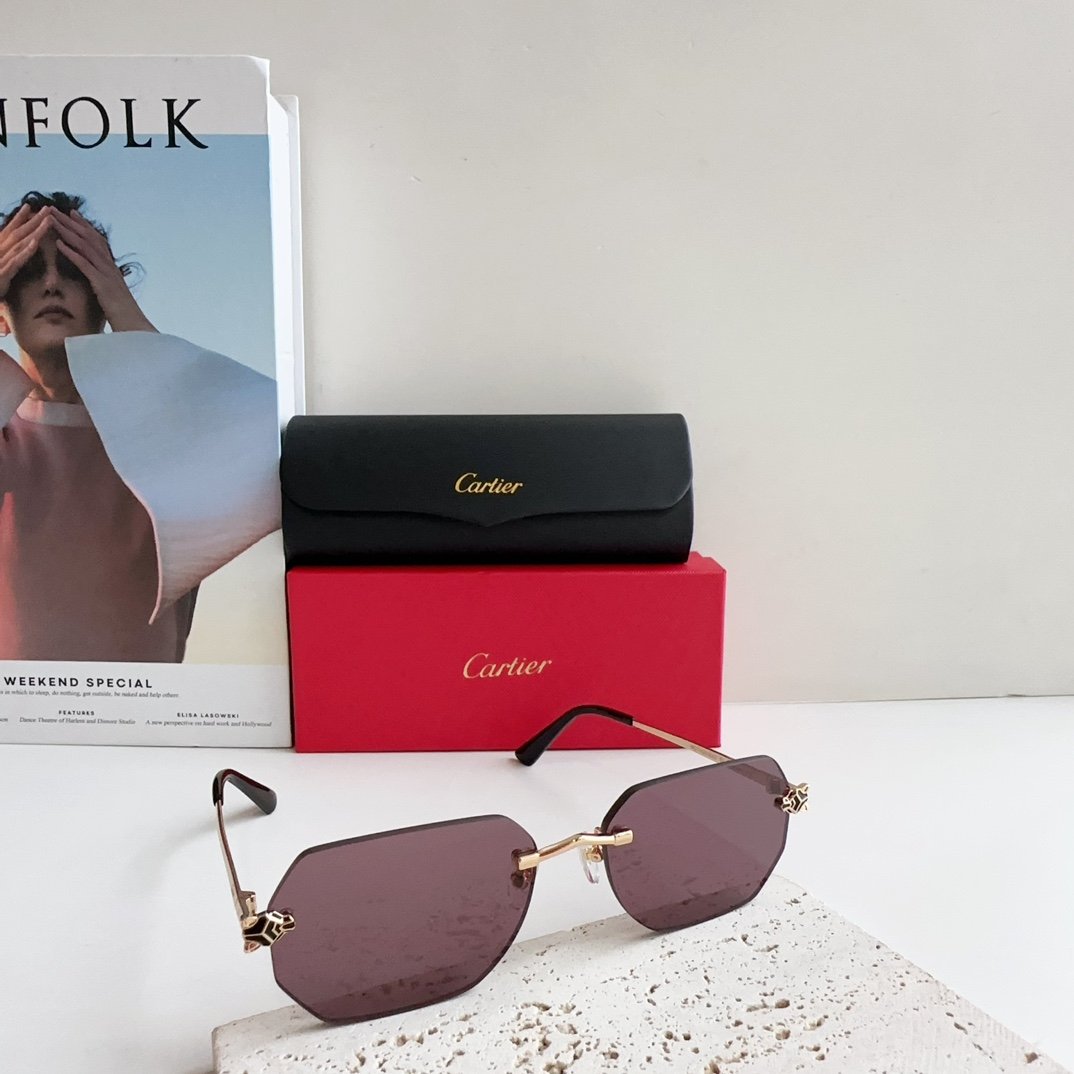 Cartie
MODEL:CT0588S
SIZE:57口18-140 - Image 6