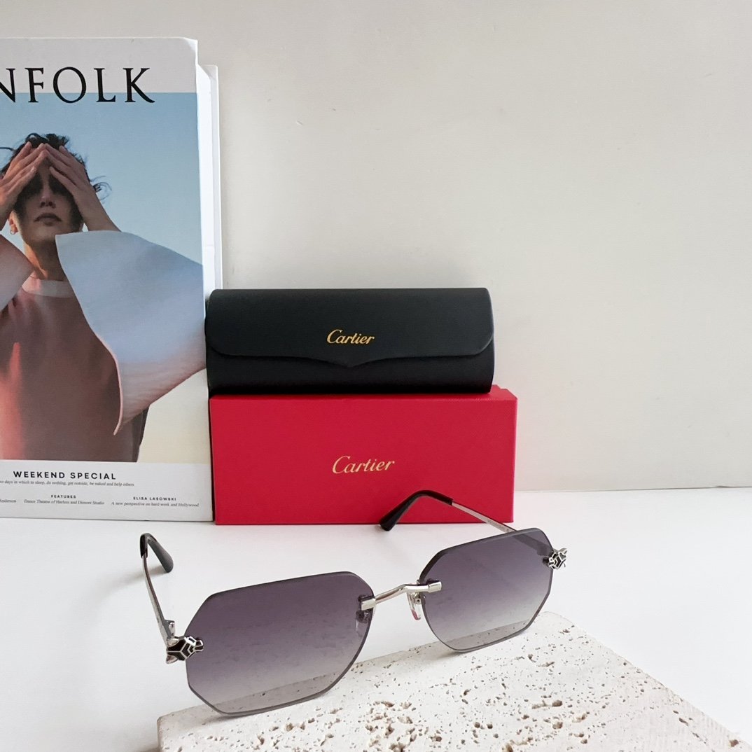 Cartie
MODEL:CT0588S
SIZE:57口18-140 - Image 3