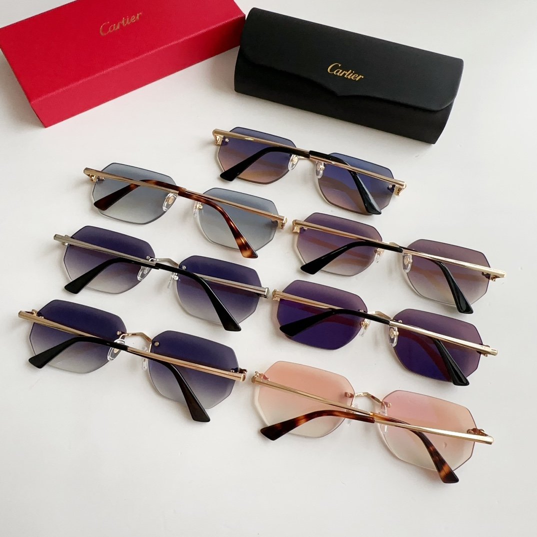 Cartie
MODEL:CT0588S
SIZE:57口18-140 - Image 9