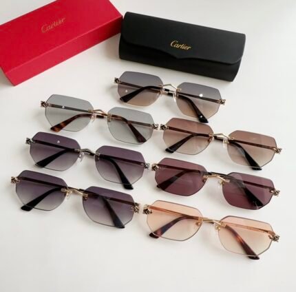 Cartie  
MODEL：CT0588S
SIZE：57口18-140