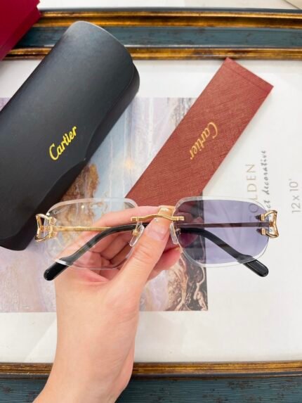 Cartie  MODEL：CT0598S  SIZE:  55口20-142变色