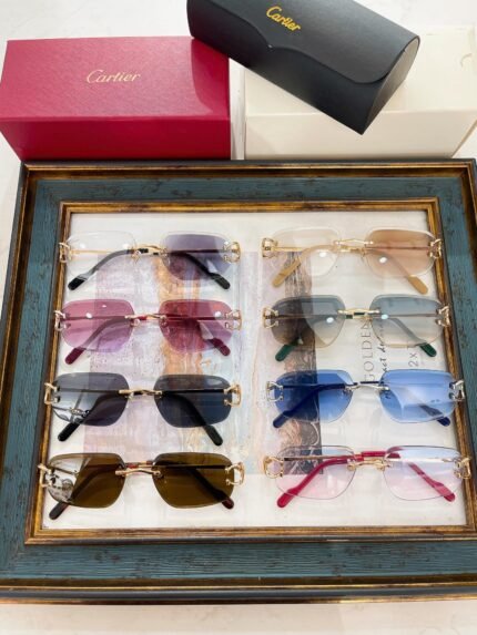 Cartie  MODEL：CT0598S  SIZE:  55口20-142变色