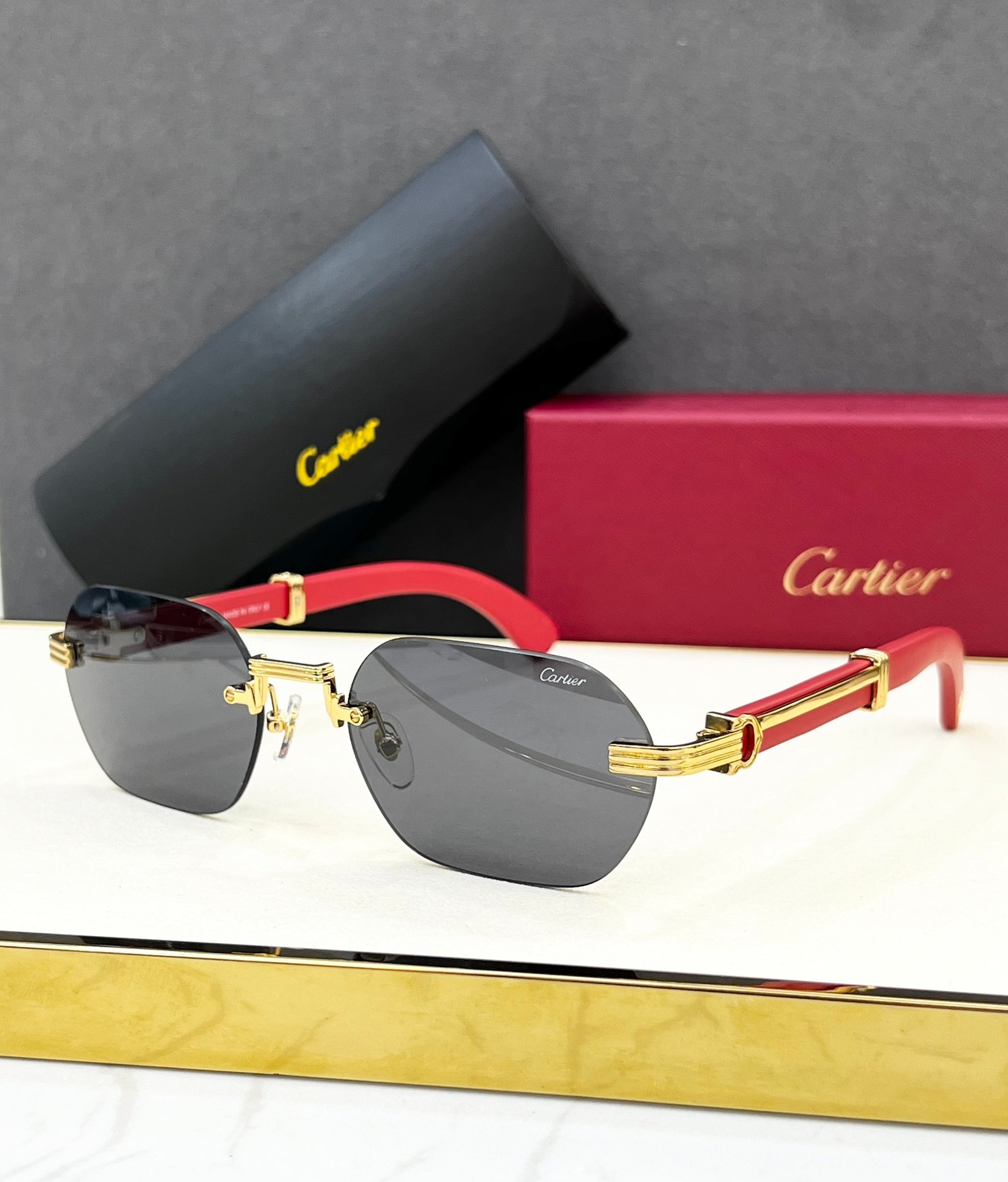 Cartie
MODEL:CT0362S
SIZE:58口20-145 - Image 4