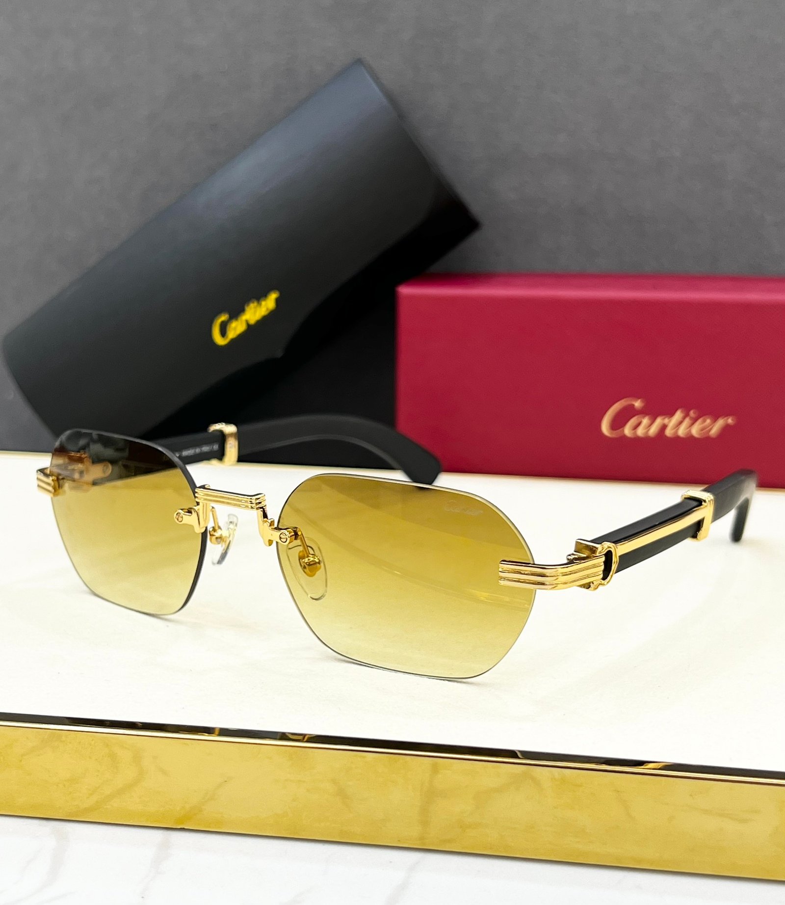 Cartie
MODEL:CT0362S
SIZE:58口20-145 - Image 2