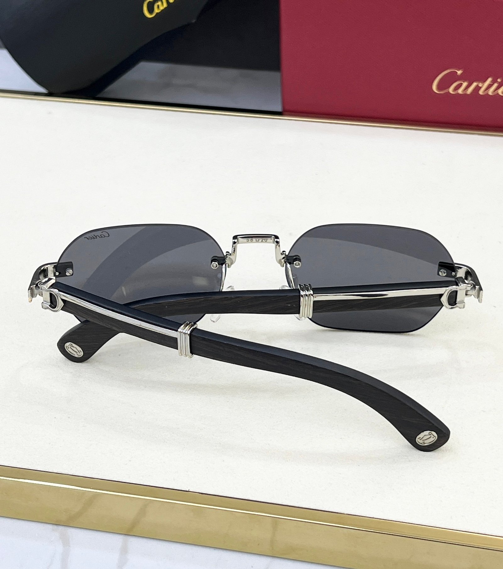 Cartie
MODEL:CT0362S
SIZE:58口20-145 - Image 9