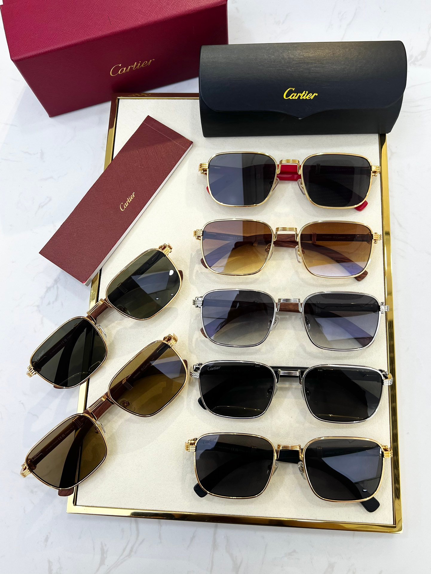 Cartie
MODEL:CT0363S
SIZE:54口21-145 - Image 8