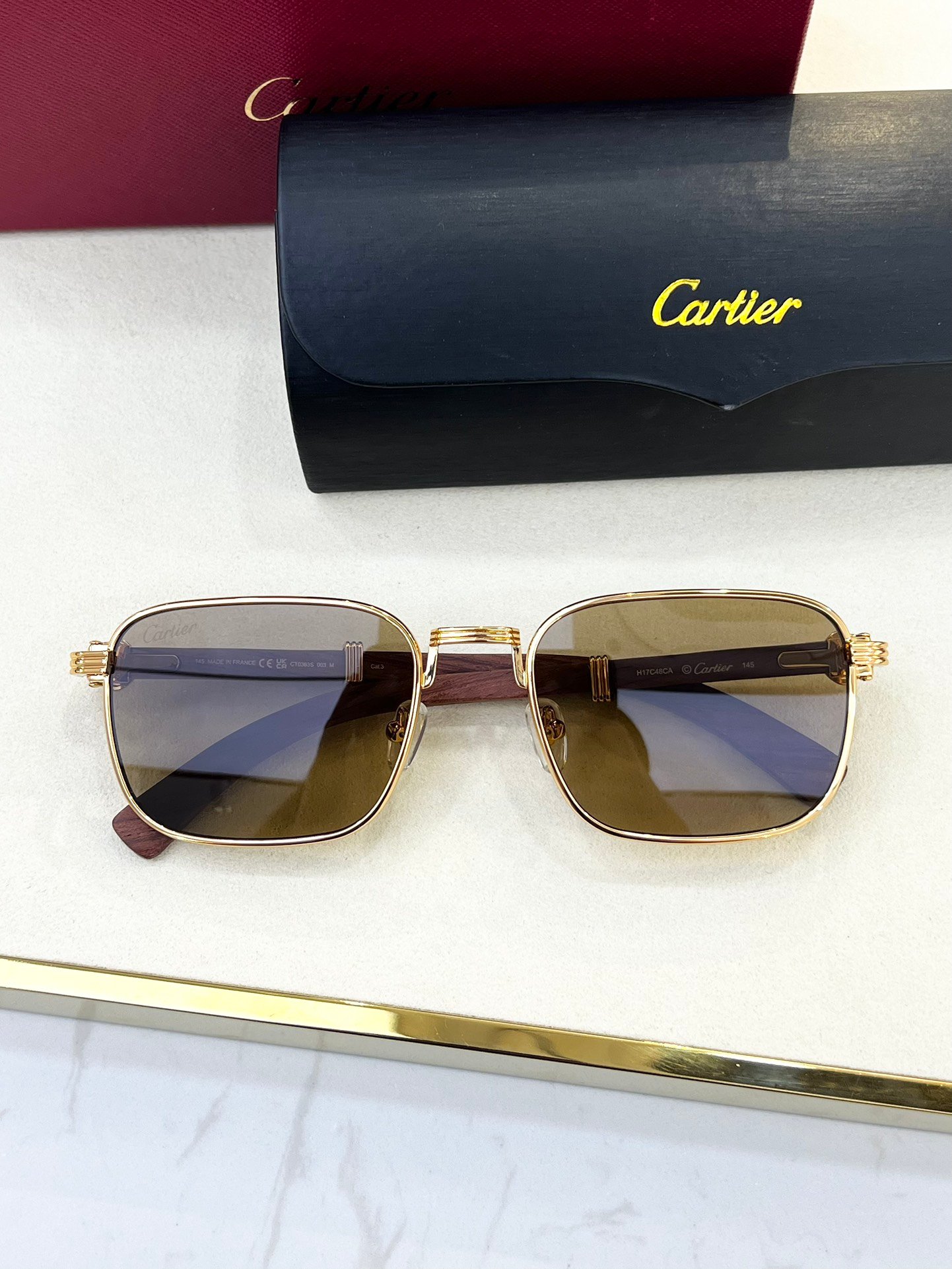 Cartie
MODEL:CT0363S
SIZE:54口21-145 - Image 2