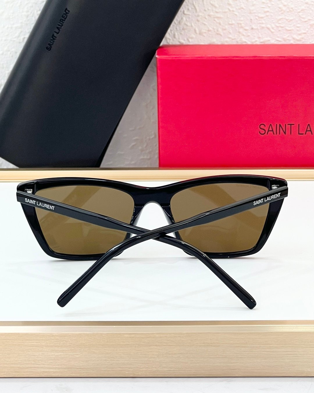 SAINT LAUREN*
MODEL:SL 737
SIZE:50口19-140 - Image 7