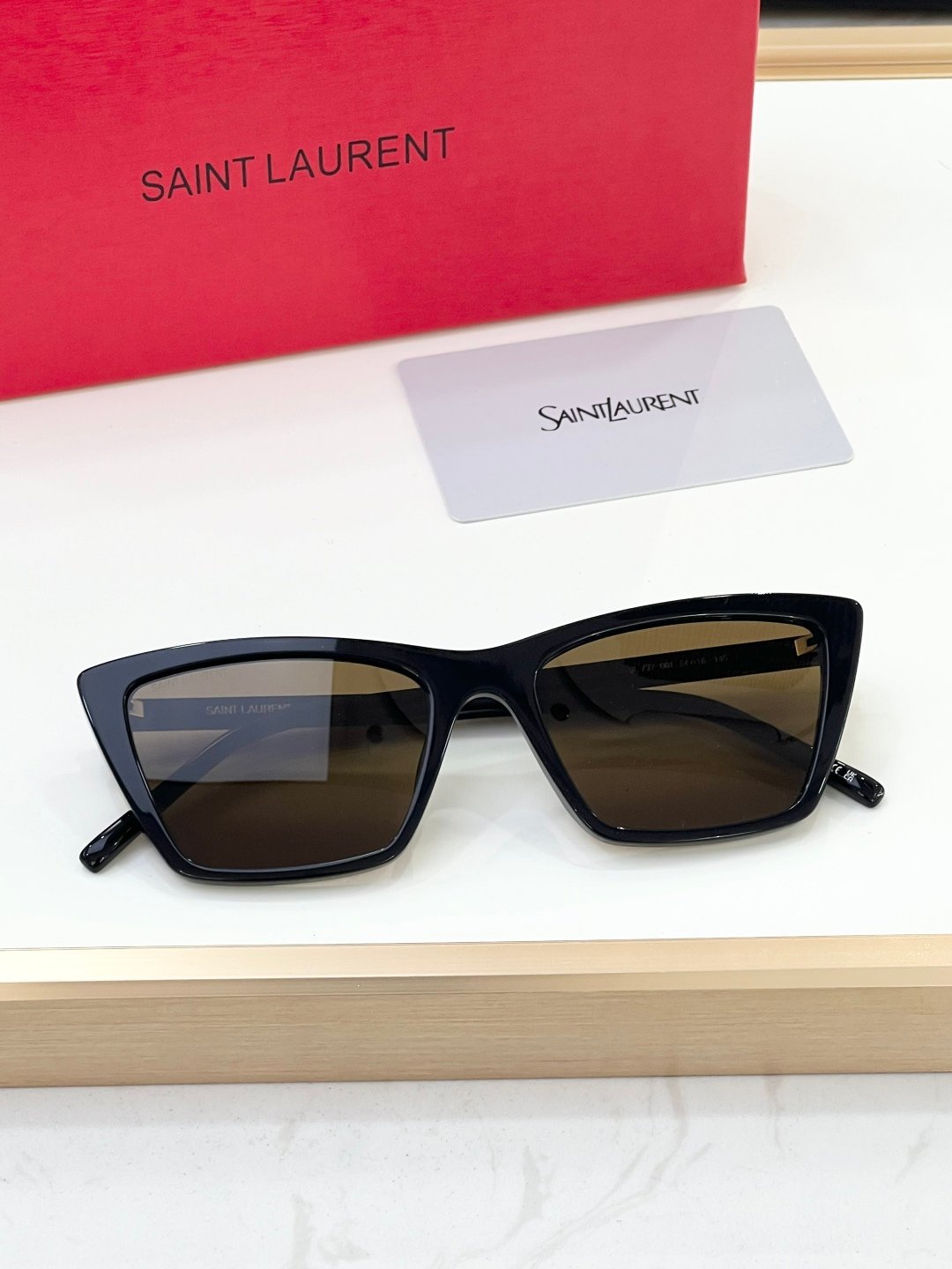 SAINT LAUREN*
MODEL:SL 737
SIZE:50口19-140 - Image 5