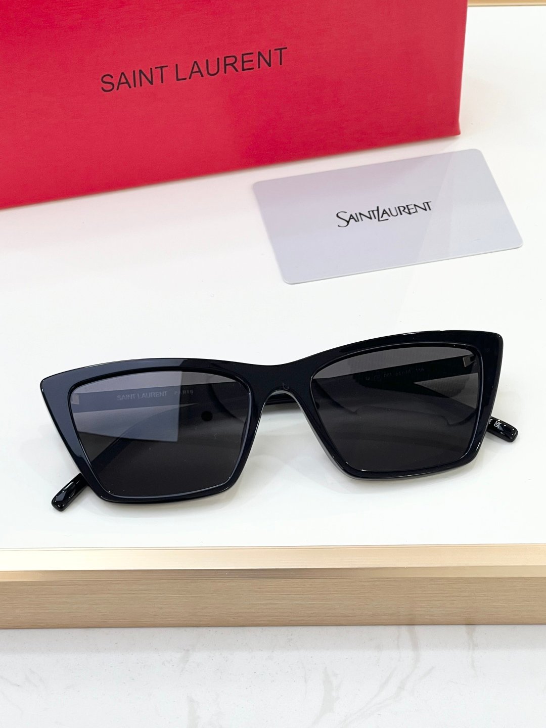 SAINT LAUREN*
MODEL:SL 737
SIZE:50口19-140 - Image 6