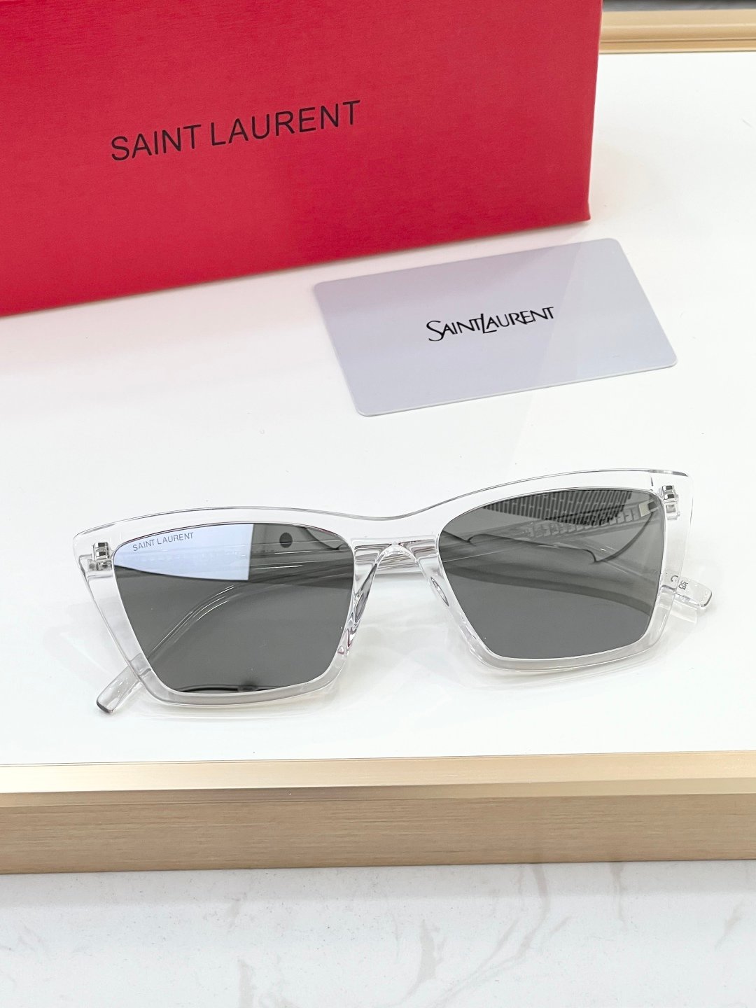 SAINT LAUREN*
MODEL:SL 737
SIZE:50口19-140 - Image 4