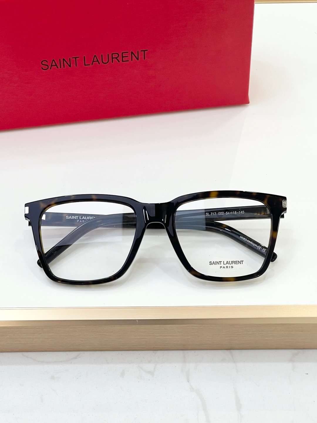 SAINT LAUREN*
MODEL:SL 717
SIZE:50口19-140 - Image 3