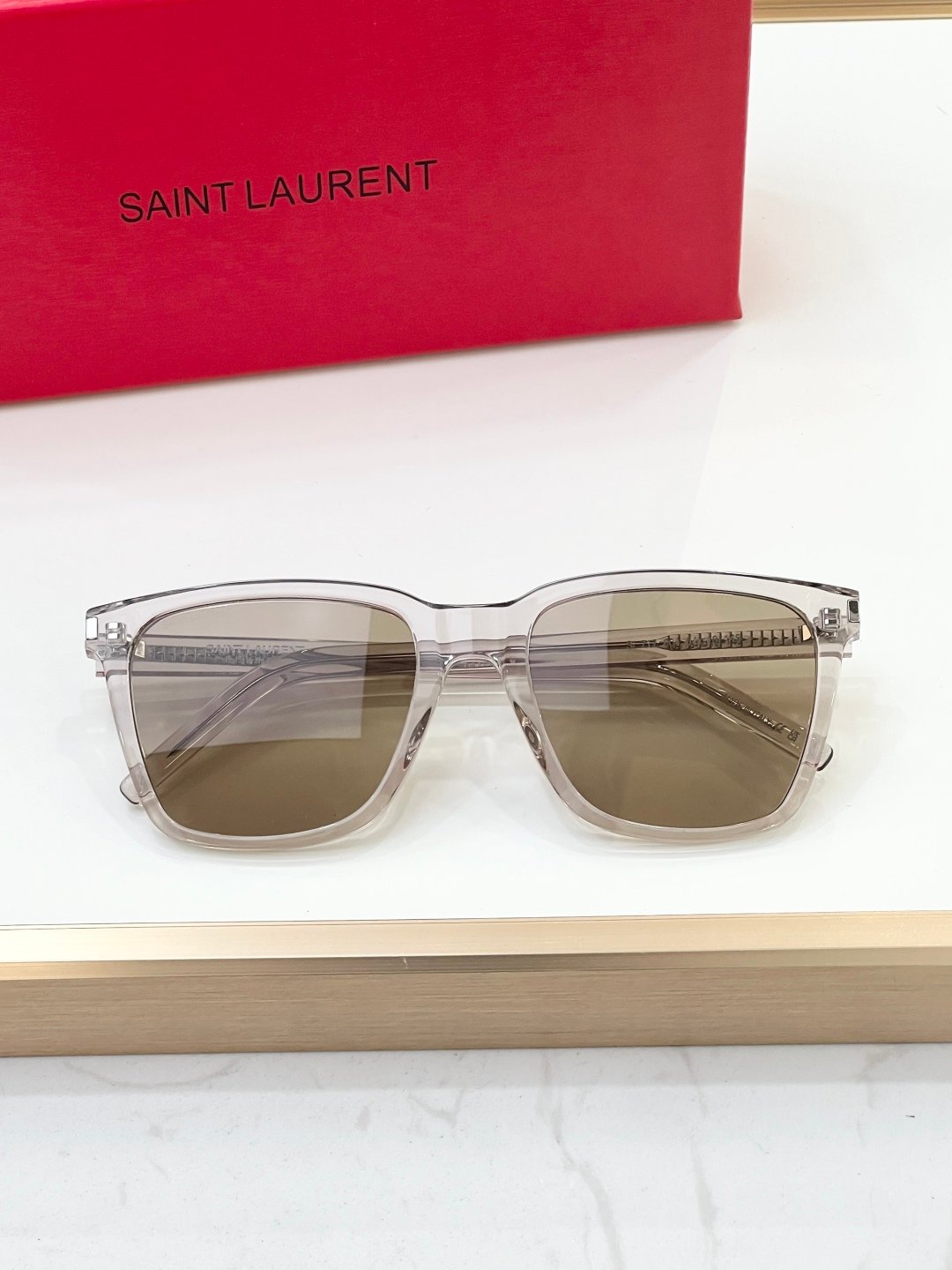 SAINT LAUREN*
MODEL:SL 717
SIZE:50口19-140 - Image 8