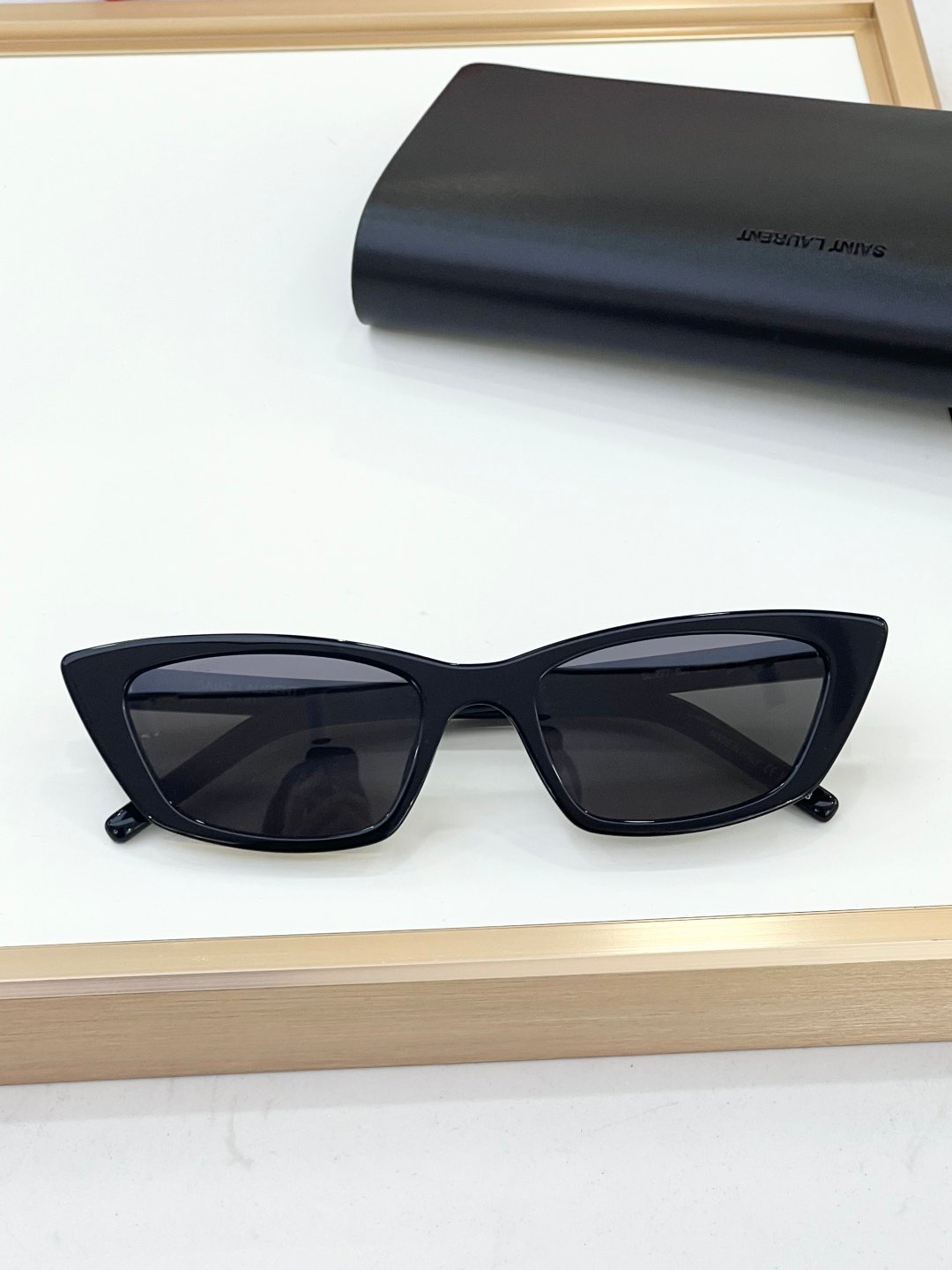 SAINT LAUREN*
MODEL:SL 277
SIZE:52口18-145 - Image 6