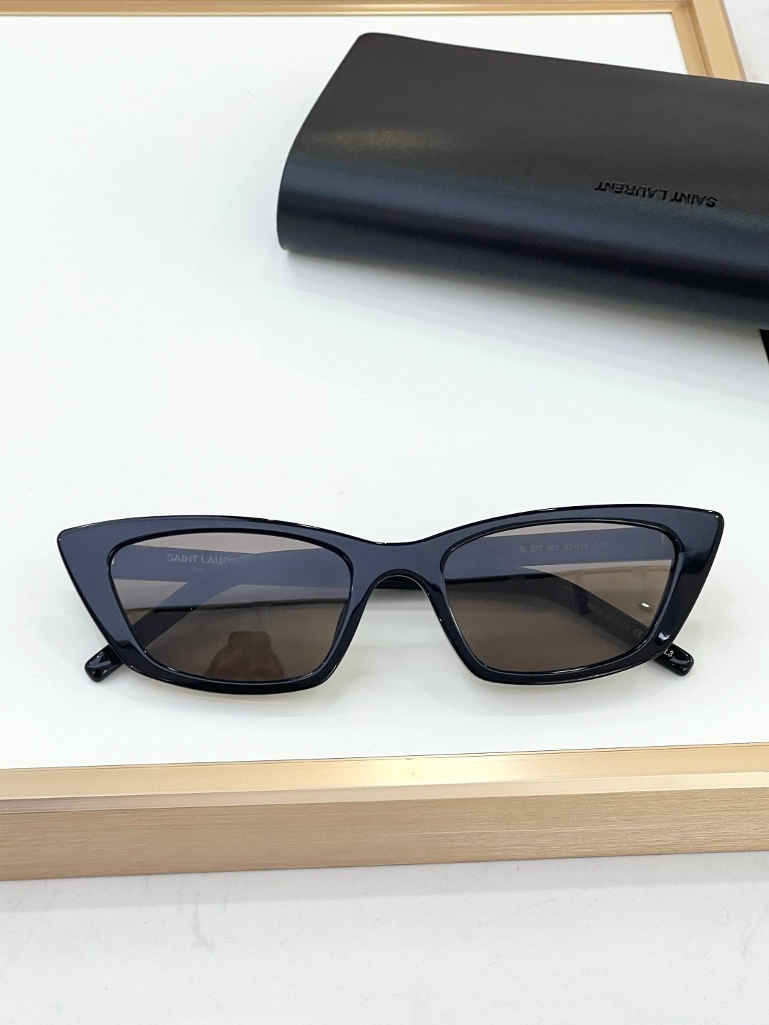 SAINT LAUREN*
MODEL:SL 277
SIZE:52口18-145 - Image 2